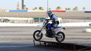 HadesOmega x WR250E vs SM Championship 2026 Rd.3 SM2 Supermoto Amateur - Practice