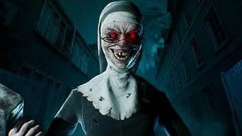 Evil Nun - Gameplay Walkthrough PART 1 (IOS,Android)