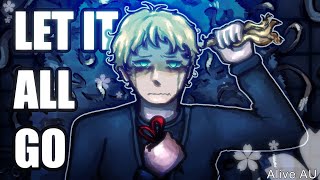 LET IT ALL GO // Alive AU | Trend + GL2 // Afton Family☘️