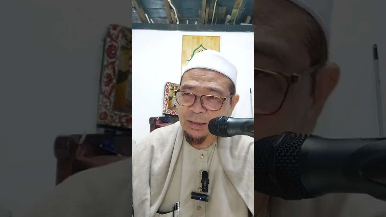 USTAZ AZAHAR HASHIM-Ayyuwal Walad- ms 44..