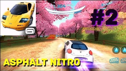 Asphalt Nitro #2 - Gameplay walkthrough (iOS/Android) #gameplay #asphaltnitro