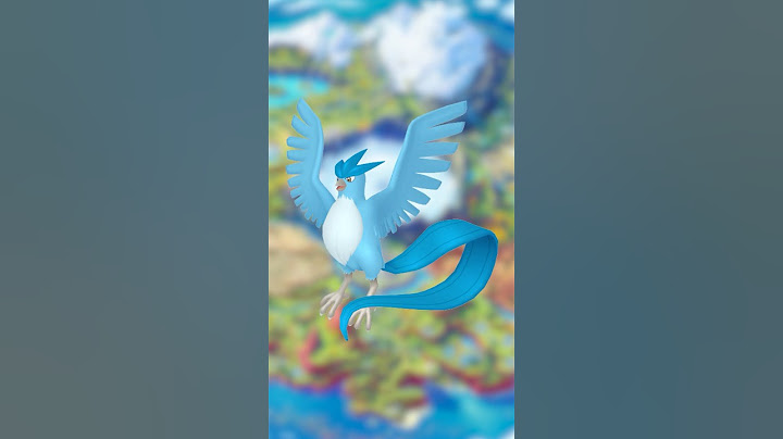 5 Articuno Facts You Didn't Know