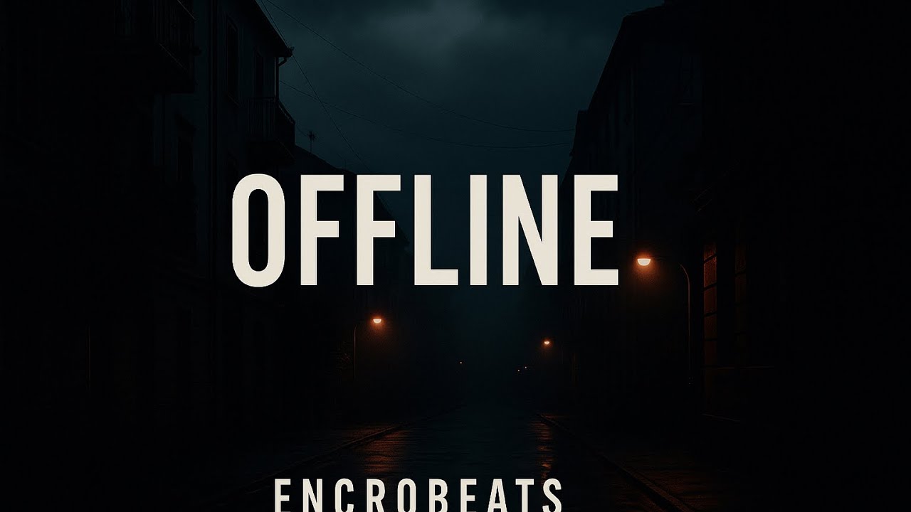 Offline – Emotionaler Track zwischen Schmerz und Stil | prod. by EncroBeats