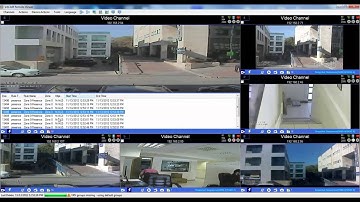 Ex Sight Remote Viewer Video Analytics Viewer VMS   YouTube