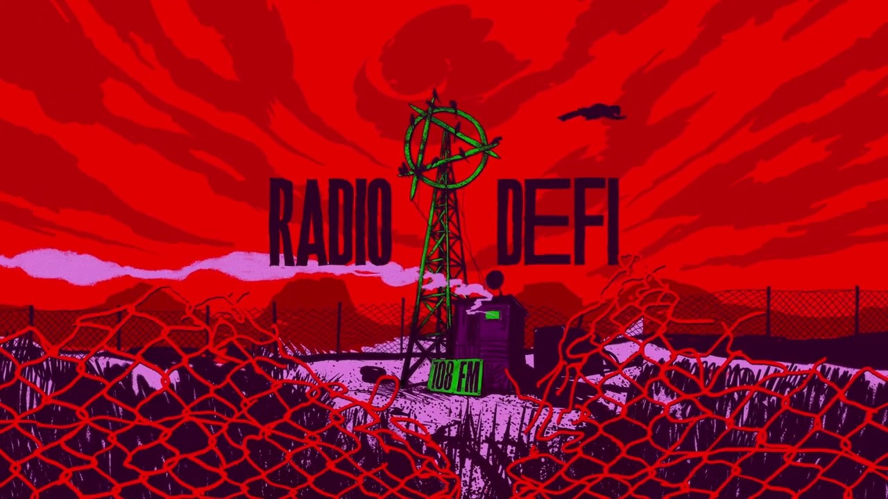 Deficiente - Radio Defi disco completo/ full album
