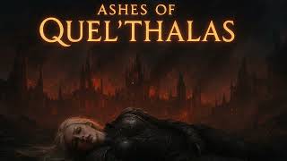 Valdrién - Ashes Of Quelthalas