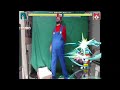 Mugen Request:Do The Mario (Jabroni Mike) Stage Showcase