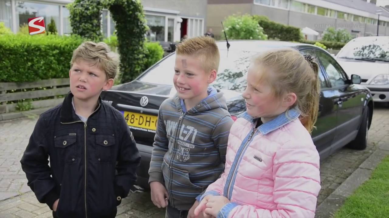 Elfstedentocht motoren en auto's 2016 - YouTube