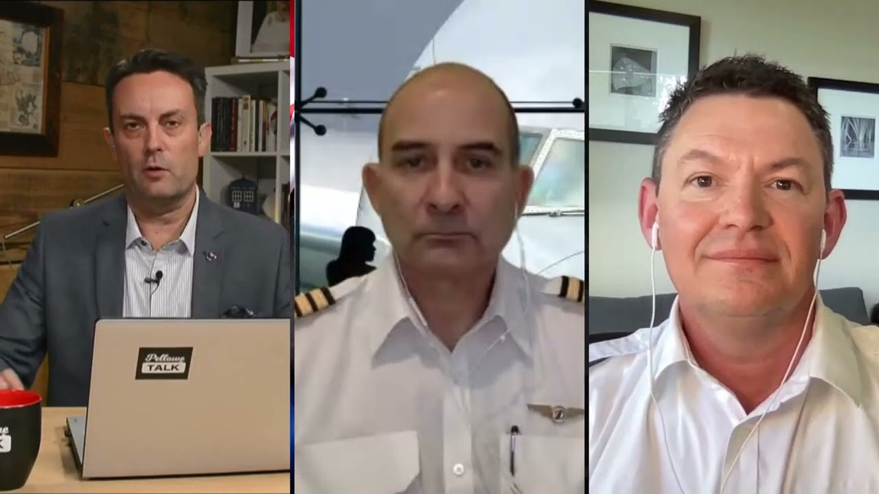 Aussie Pilots Sue Over Safety Concerns I Pellowe Talk YouTube