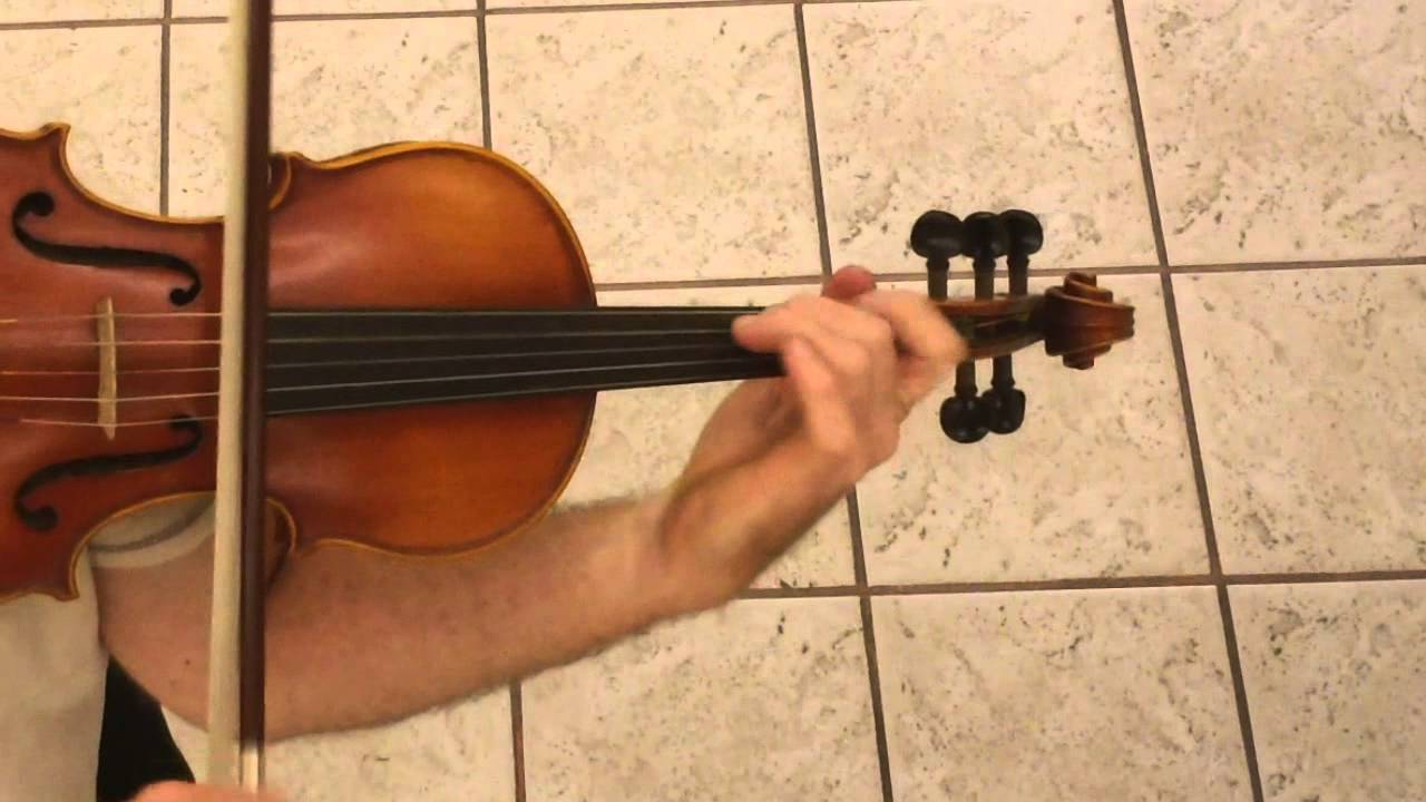 5Star Premiere 5 string fiddle no. 120929 YouTube