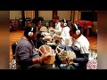 Girish vishwa  qawali song  yashraj studio  recording session  dholak and tabla