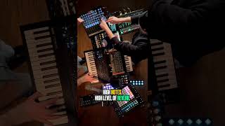 Floating Arps & Endless Reverb | Live Improvised Jam