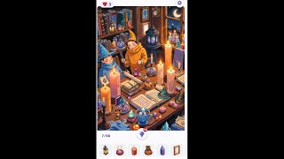 Find Hidden Objects - Spot It! - Levels 11-20