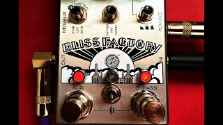 Chase Bliss Audio Zvex Bliss Factory ファズ Chase Bliss ZVex Bliss Factory ファズ