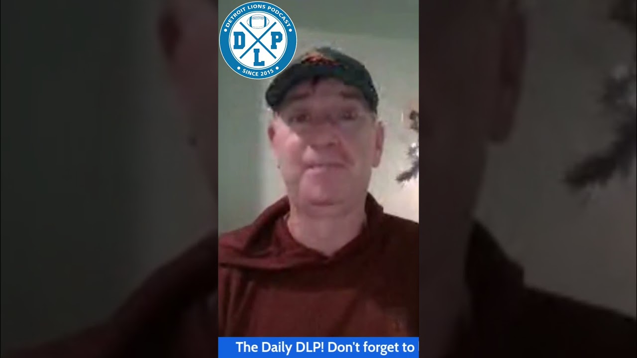 Detroit Lions Podcast: Window Open With 2026 Bounce-Back #Shorts Detroit Lions Podcast: Window Open With 2026 Bounce-Back #Shorts