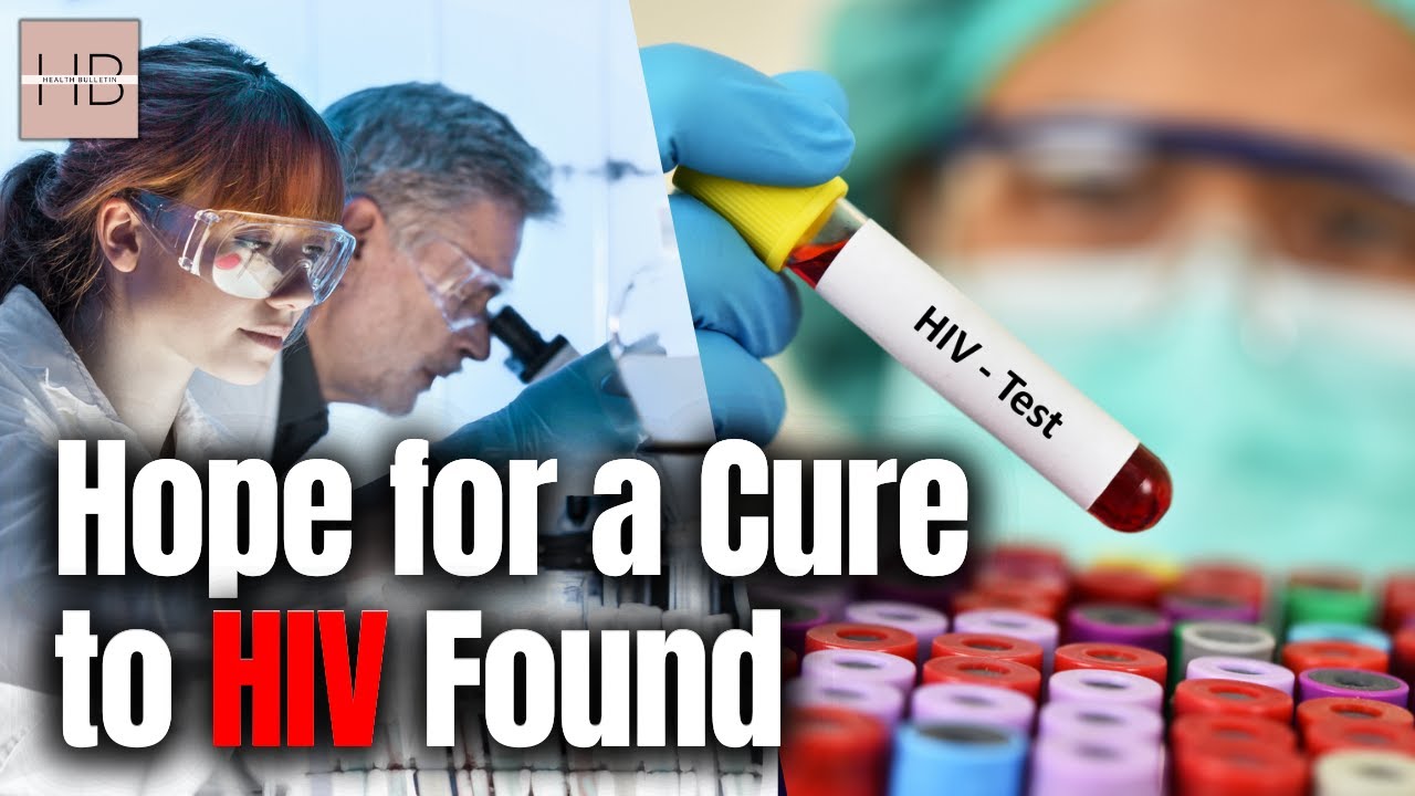 Breakthrough: A potential HIV Cure - YouTube