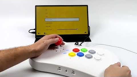 Its been Hacked! Neo Geo Arcade Stick Pro Add More Games