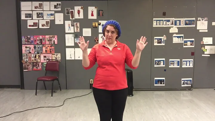 Margaret's Monologue from Much Ado About Nothing--...