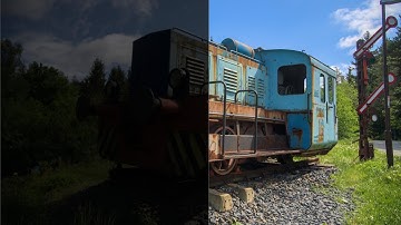 Editing moments with darktable. Episode 32: dynamic range compression