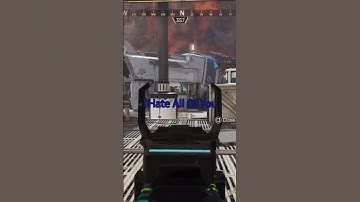 When You’re Trying To Clutch the game #apexlegend #apex #crew #meme #gaming #streamer #new #shorts