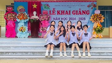 LỚN RỒI CÒN KHÓC NHÈ do lớp 9A trình bày