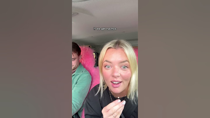 time for a drive thru challenge