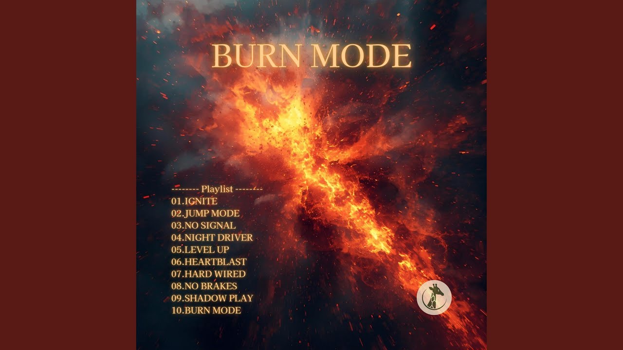 Watch BURN MODE on YouTube Watch BURN MODE on YouTube