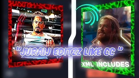 JURAIJ EDITZZ LIKE CC | Make YOU