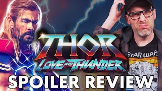 Thor: Love and Thunder - Spoiler Review!