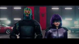 KICK-ASS 2 - Bande annonce officielle VF - Le 21 Août au cinéma