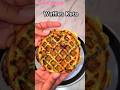 Waffles Keto de Espinacas #youtubeshorts #food #glutenfree #shorts #glutenfree #alestilomarygaby