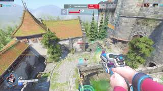 Widow Hacking