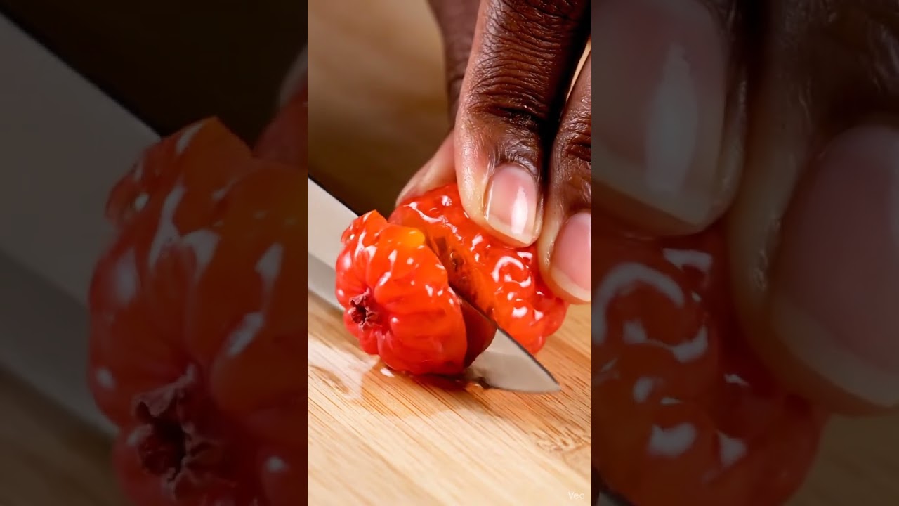 Salmonberry – North America ka Orange-Pink Berry 🍓✨ | Sweet & Slightly Tart Taste