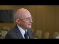 Supervision Newsletter | Andrea Enria interview part 1