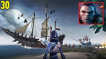 BEST MMORPG LIKE WOW World of Kings Android ios Gameplay Open World Part 30