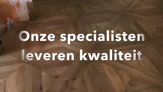 Keramisch Parket Almere - Versaille Houtlook Tegels