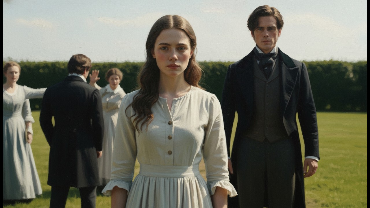 САМАЯ КРАСИВАЯ ИСТОРИЯ ЛЮБВИ МЕЖДУ МОГУЧИМ ВДОВЦОМ-ГЕРЦОГОМ И ОТВЕРГНУТОЙ ЖЕНЩИНОЙ…