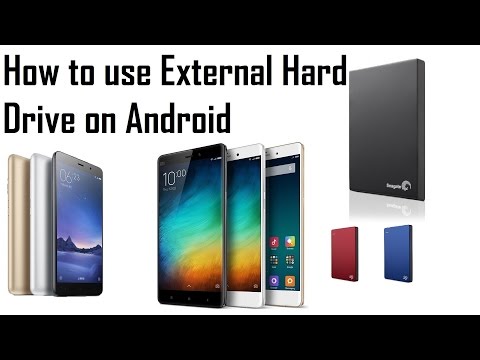 How to use External Hard Drive on any Android Device 2017 hqdefault