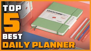 Top 5 Best Daily Planners in 2023 | Review and Buying Guide screenshot 3