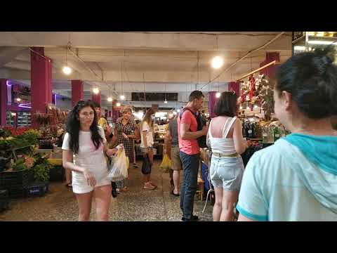 Batum Halk Pazarı Boni - ბათუმის საზოგადოებრივი ბაზარი ბონი