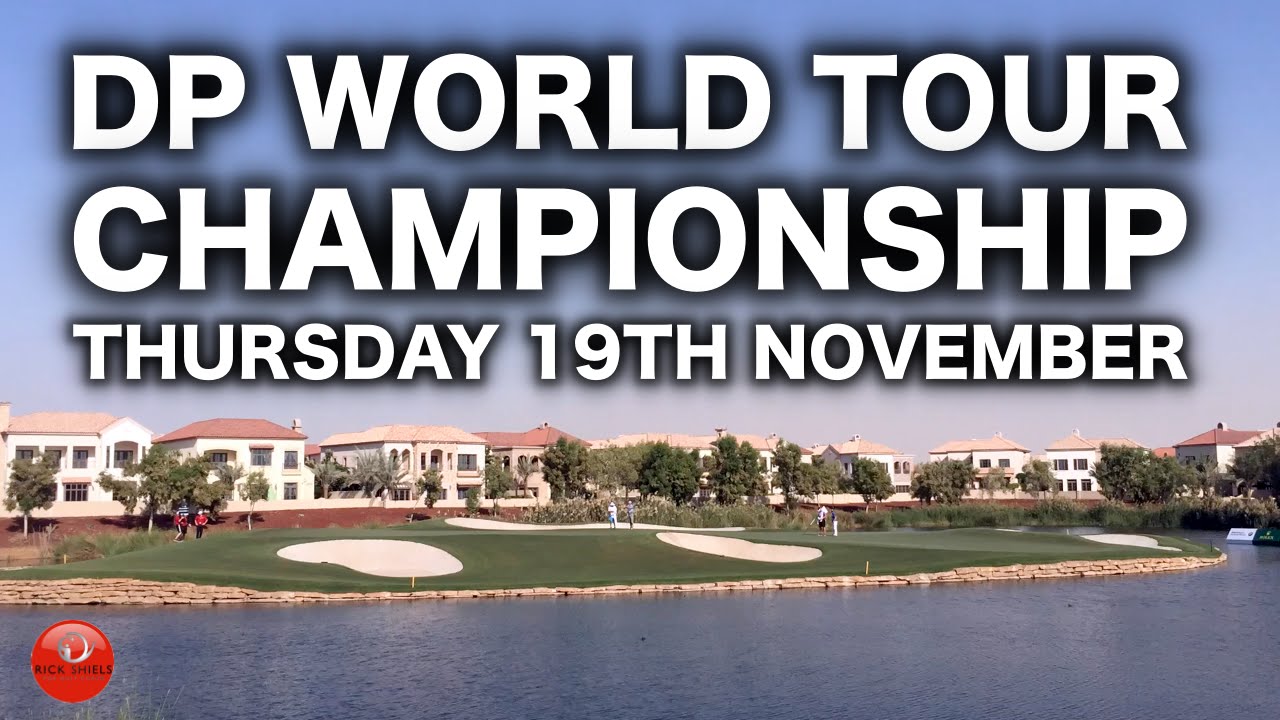 atlantis hotel creta DP WORLD TOUR CHAMPIONSHIP DUBAI - Thursday 19th Nov 2015