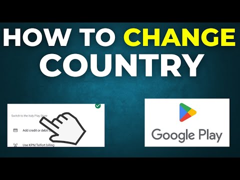 How To Change