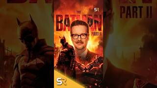 The Batman 2 just got way more interesting after this cast reveal 🦇🎬 #thebatman2