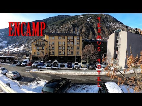 Vídeo: El Hotel En El Que Puedes Esquiar - Matador Network