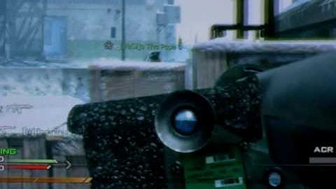 MODERN WARFARE 2 JAVELIN KILL