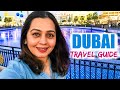 DUBAI TRAVEL GUIDE | Visa, Flight, Budget & Places to visit in Dubai