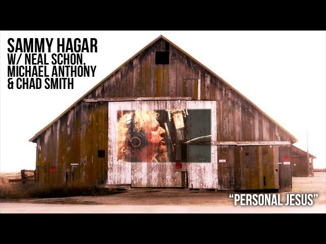 Sammy Hagar - Personal Jesus