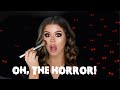 Doing My Makeup While Telling Scary Stories