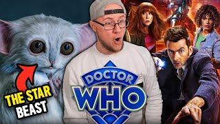 Old DOCTOR WHO Fan Watches The Star Beast 60th Anniversary Special