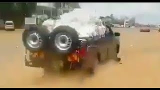 FASTEST MIRAA PICK UP IN THE WORLD || MIRACLE SPEED